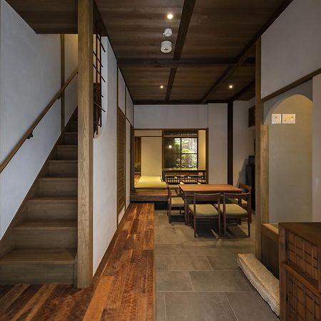 Natsume An Machiya House Villa Kyoto Bagian luar foto