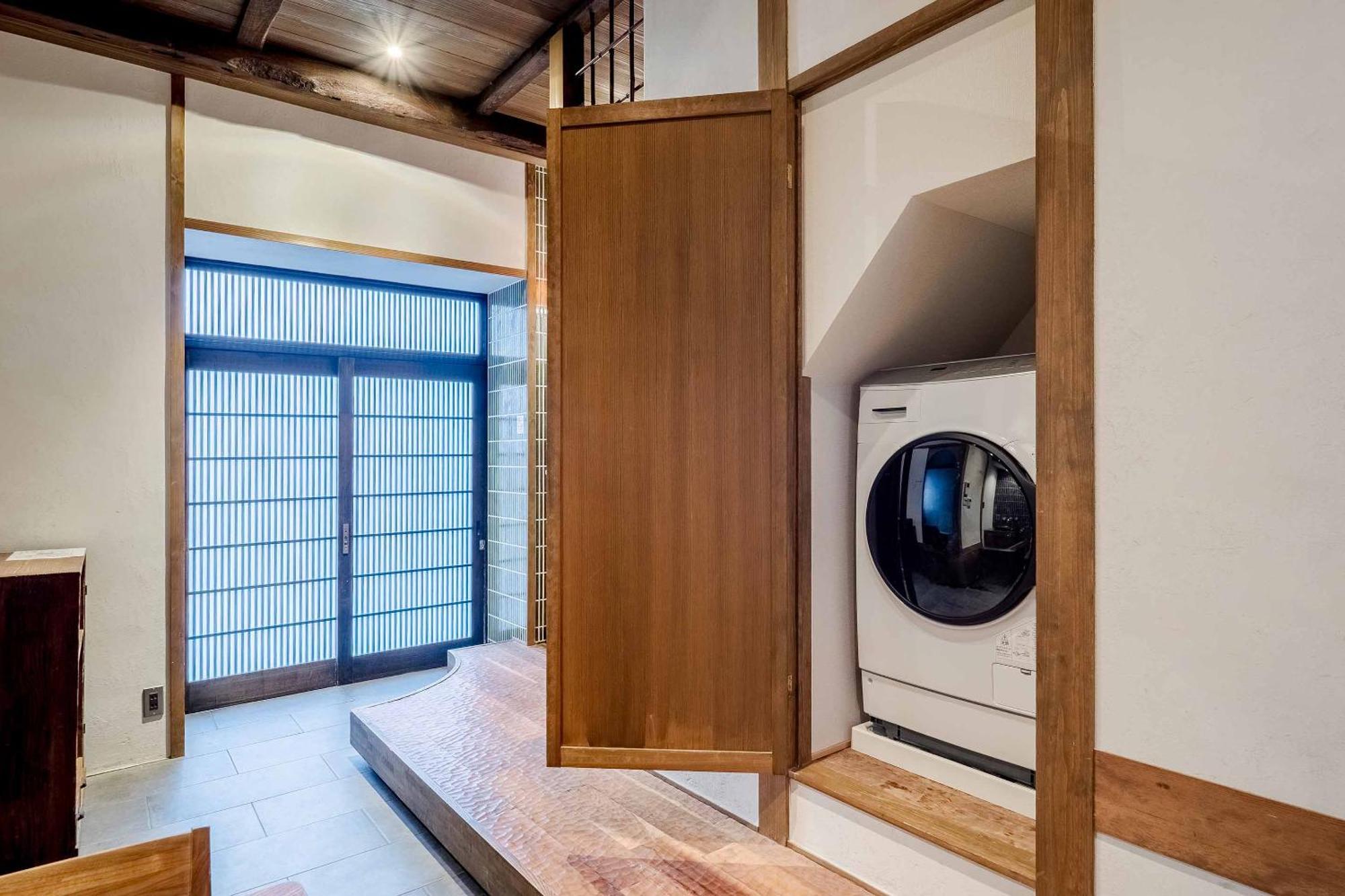 Natsume An Machiya House Villa Kyoto Bagian luar foto
