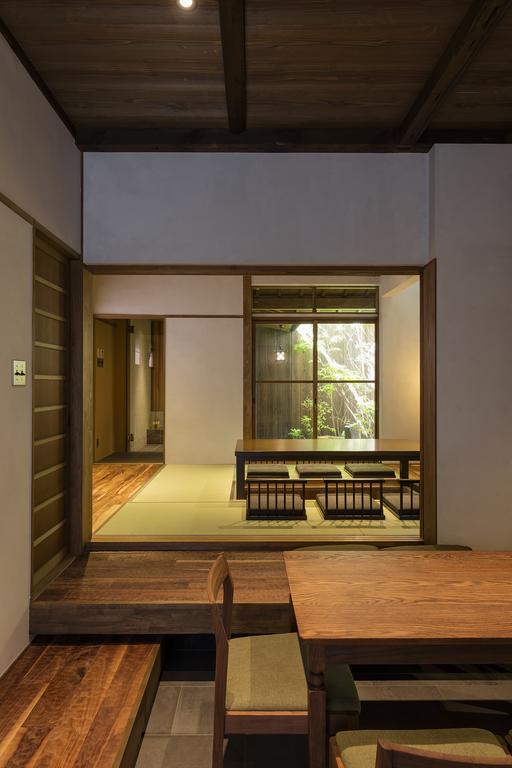Natsume An Machiya House Villa Kyoto Bagian luar foto