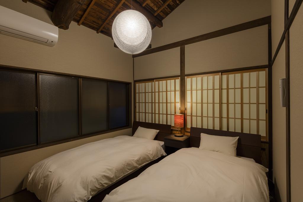Natsume An Machiya House Villa Kyoto Bagian luar foto
