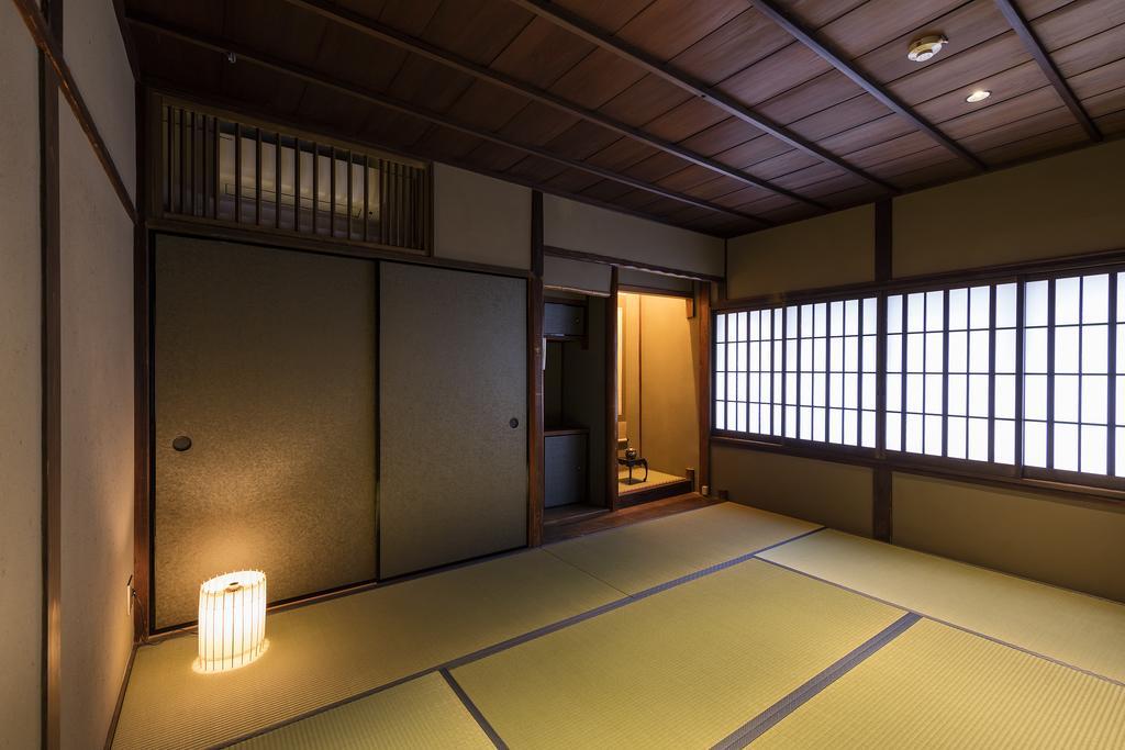Natsume An Machiya House Villa Kyoto Bagian luar foto