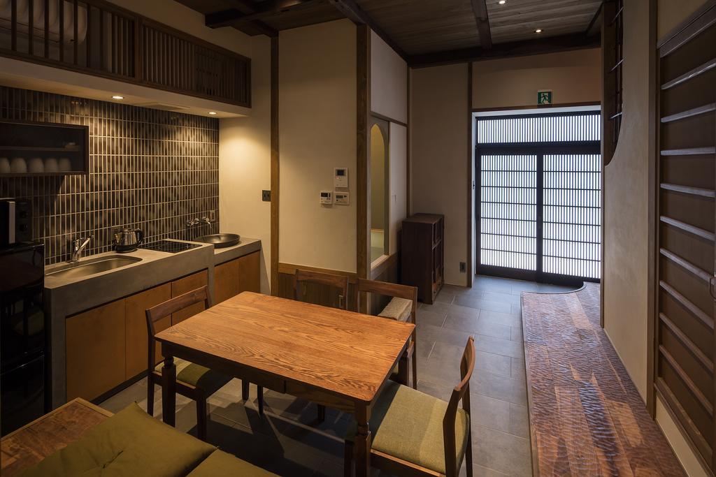 Natsume An Machiya House Villa Kyoto Bagian luar foto
