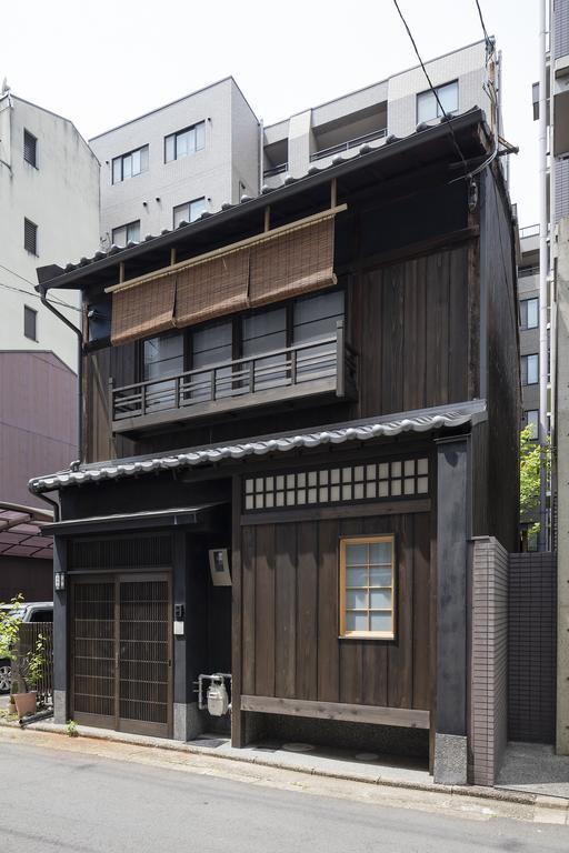 Natsume An Machiya House Villa Kyoto Bagian luar foto