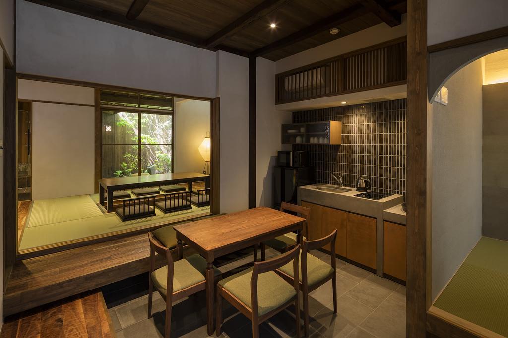Natsume An Machiya House Villa Kyoto Bagian luar foto