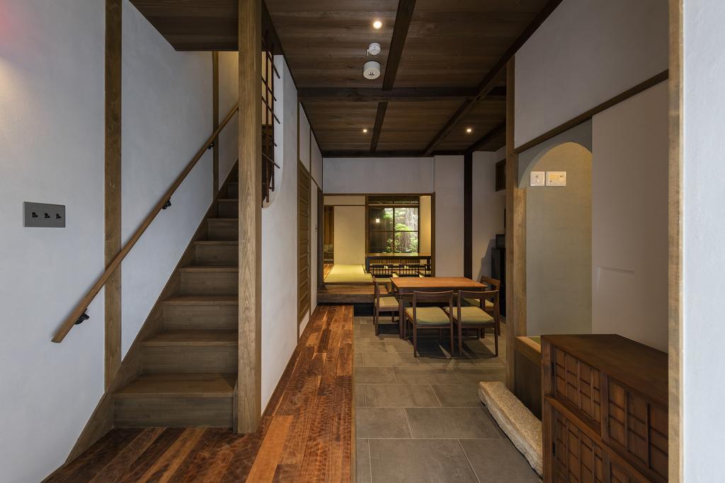 Natsume An Machiya House Villa Kyoto Bagian luar foto
