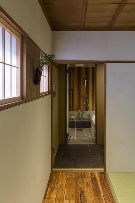 Natsume An Machiya House Villa Kyoto Bagian luar foto