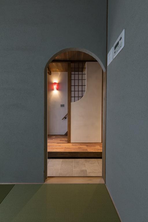Natsume An Machiya House Villa Kyoto Bagian luar foto