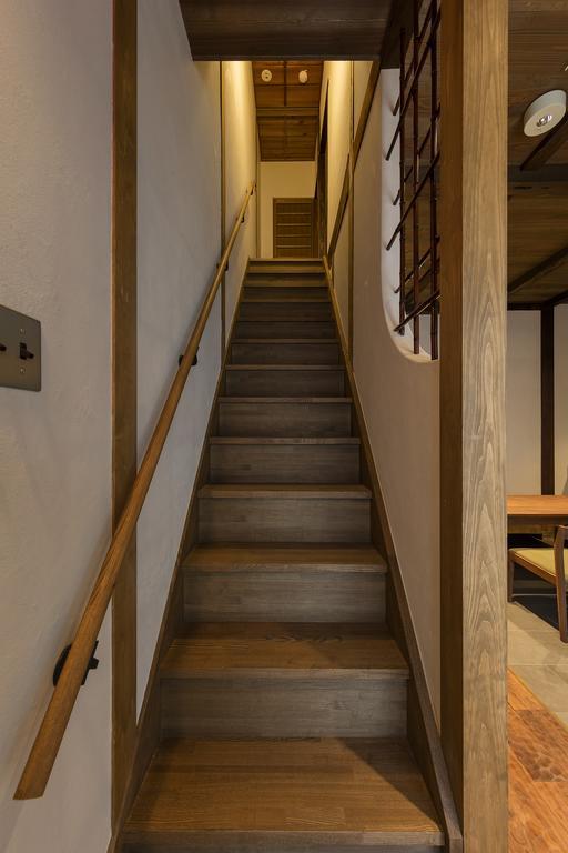 Natsume An Machiya House Villa Kyoto Bagian luar foto