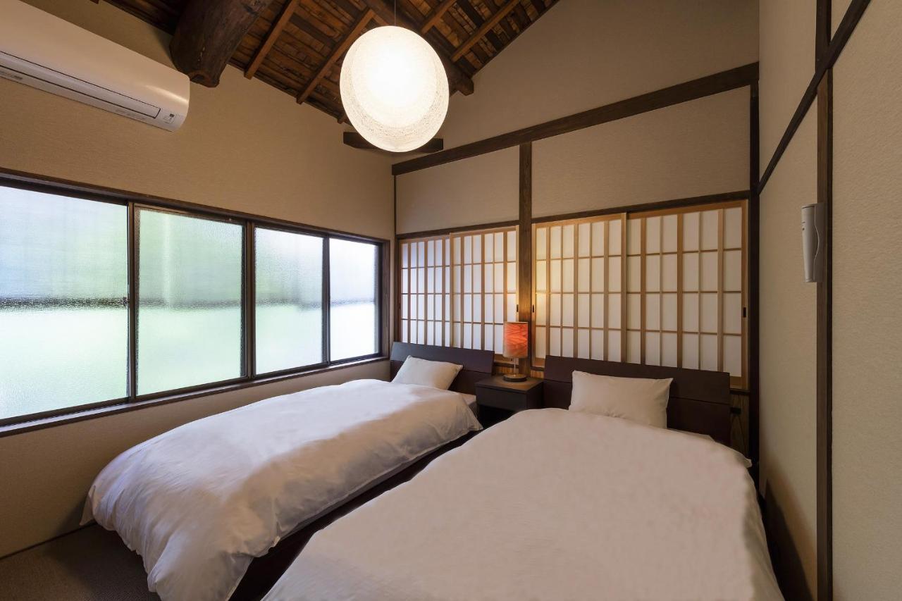 Natsume An Machiya House Villa Kyoto Bagian luar foto