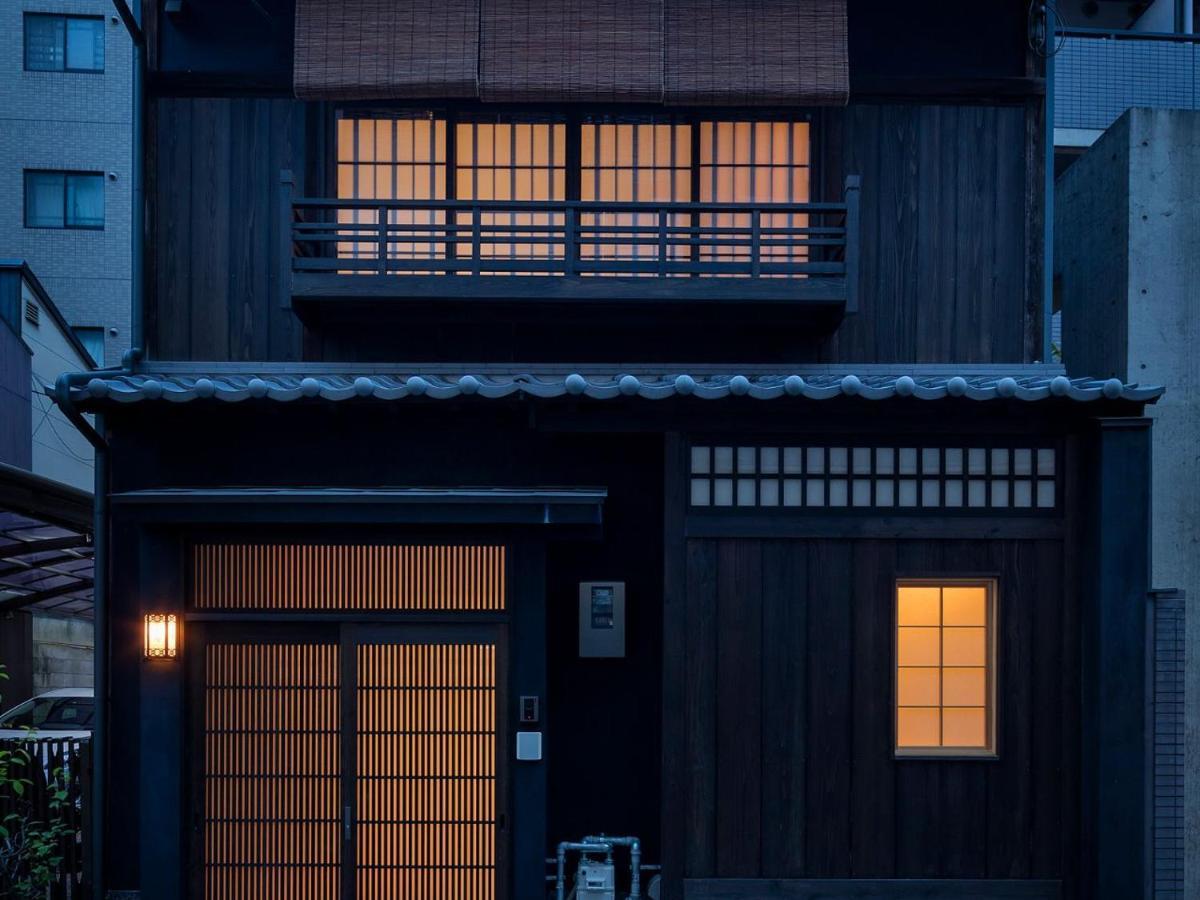 Natsume An Machiya House Villa Kyoto Bagian luar foto