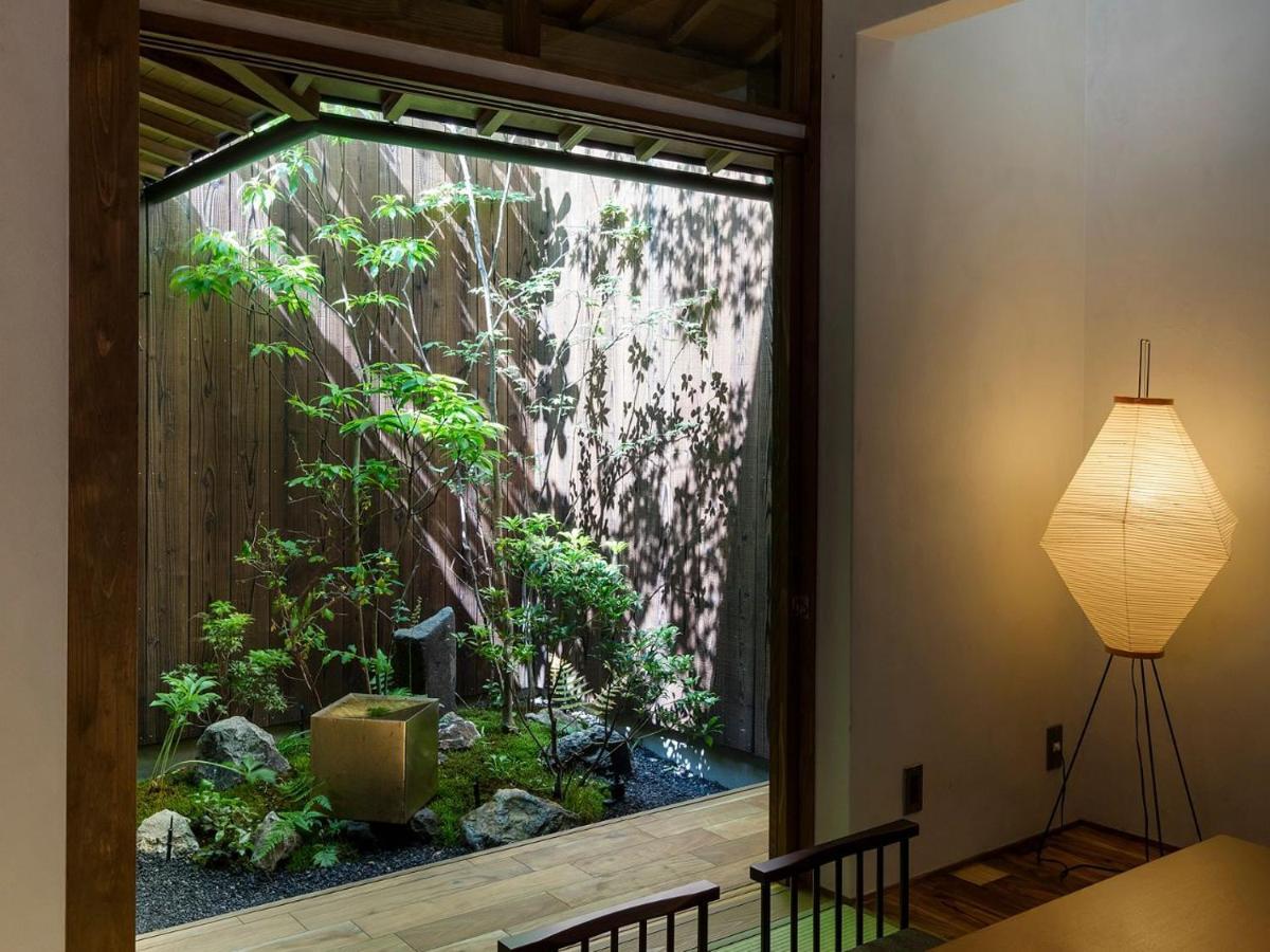 Natsume An Machiya House Villa Kyoto Bagian luar foto