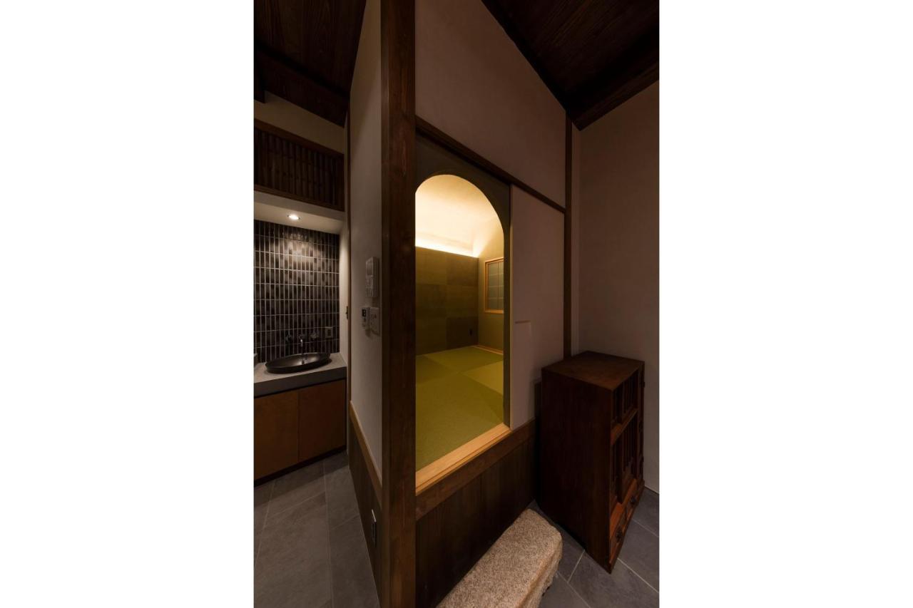 Natsume An Machiya House Villa Kyoto Bagian luar foto